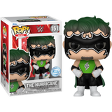 Funko Pop! WWE - The Hurricane #151 - Pop Basement