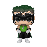 Funko Pop! WWE - The Hurricane #151 - Pop Basement