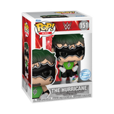 Funko Pop! WWE - The Hurricane #151 - Pop Basement