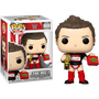 Funko Pop! WWE - The Miz with Money in the Bank Briefcase #169 - Pop Basement