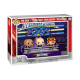 Funko Pop! WWE - WrestleMania 30 - The Rock, 