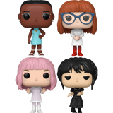 Funko Pop! Wednesday (2022) - Rave'N Dance - Bundle (Set of 4) - Pop Basement