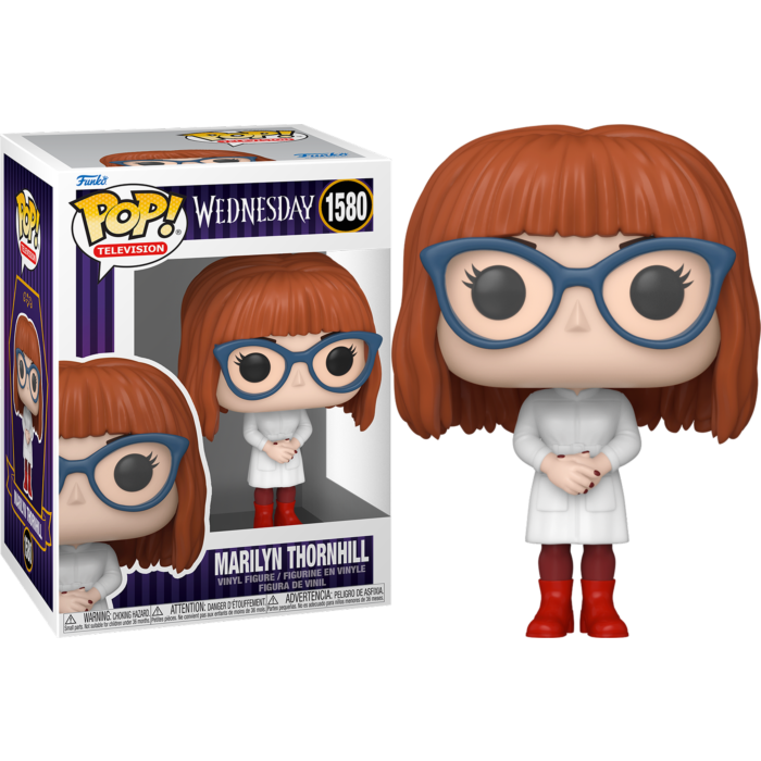 Funko Pop! Wednesday (2022) - Rave'N Dance - Bundle (Set of 4) - Pop Basement