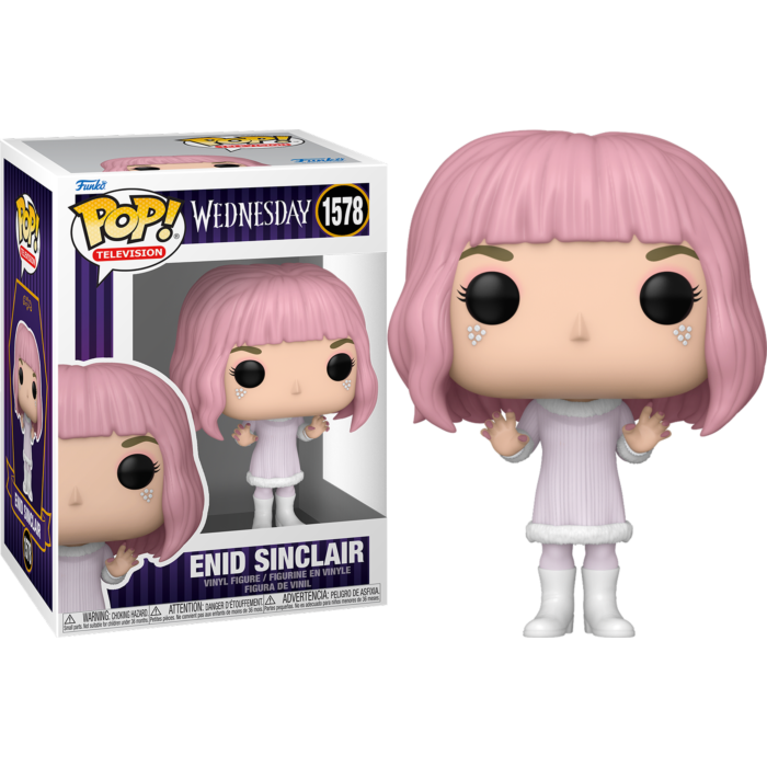 Funko Pop! Wednesday (2022) - Rave'N Dance - Bundle (Set of 4) - Pop Basement
