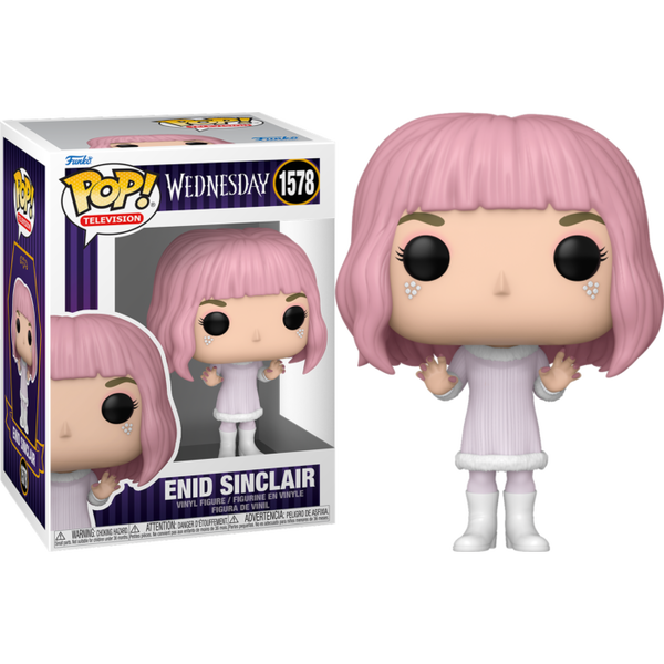 Funko Pop! Wednesday (2022) - Rave'N Dance - Bundle (Set of 4) - Pop Basement