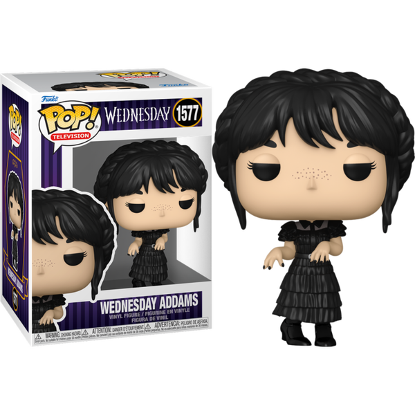 Funko Pop! Wednesday (2022) - Rave'N Dance - Bundle (Set of 4) - Pop Basement