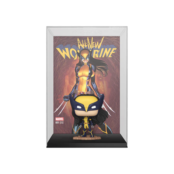 Funko Pop! X-Men - All-New Wolverine Issue #42 - Pop Basement