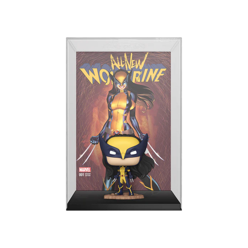 Funko Pop! X-Men - All-New Wolverine Issue #42 - Pop Basement