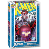 Funko Pop! X-Men - Magneto Issue - 1 #21 - Pop Basement