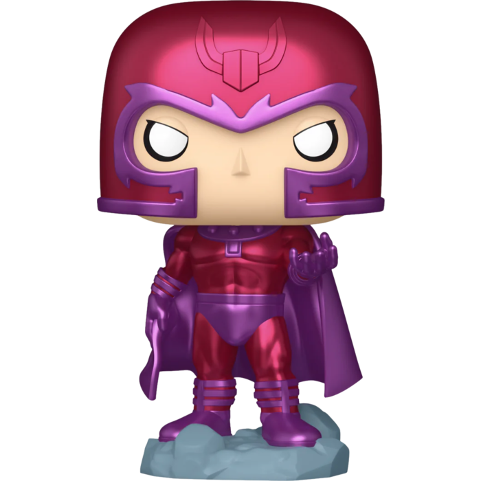 Funko Pop! X-Men - Magneto Issue - 1 #21 - Pop Basement