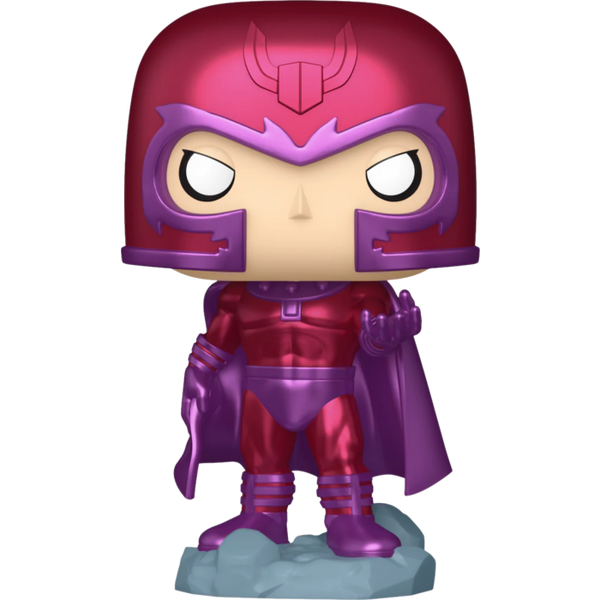 Funko Pop! X-Men - Magneto Issue - 1 #21 - Pop Basement