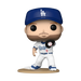 Funko Pop! - MLB Baseball - Freddie Freeman Catching on Base Los Angeles Dodgers #99 - Pop Basement