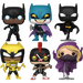 Funko Pop! Batman - Batman: War Zone - Bundle (Set of 6) - Pop Basement