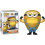 Funko Pop! Despicable Me 4 - Mega Minion Dave #1553 - Pop Basement