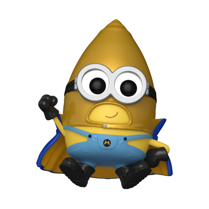 Funko Pop! Despicable Me 4 - Mega Minion Gus #1554 - Pop Basement