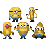 Funko Pop! Despicable Me 4 - Mega Minion Mayhem - Bundle (Set of 5) - Pop Basement