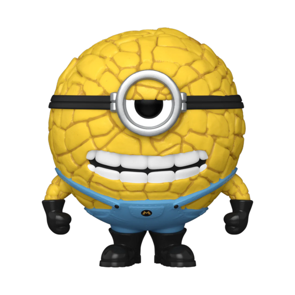 Funko Pop! Despicable Me 4 - Mega Minion Mayhem - Bundle (Set of 5) - Pop Basement