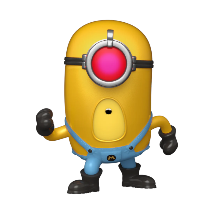 Funko Pop! Despicable Me 4 - Mega Minion Mayhem - Bundle (Set of 5) - Pop Basement