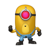 Funko Pop! Despicable Me 4 - Mega Minion Mayhem - Bundle (Set of 5) - Pop Basement