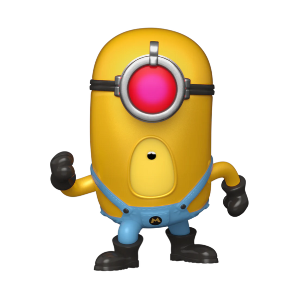 Funko Pop! Despicable Me 4 - Mega Minion Mayhem - Bundle (Set of 5) - Pop Basement