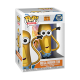 Funko Pop! Despicable Me 4 - Mega Minion Mayhem - Bundle (Set of 5) - Pop Basement
