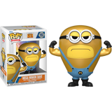 Funko Pop! Despicable Me 4 - Mega Minion Mayhem - Bundle (Set of 5) - Pop Basement