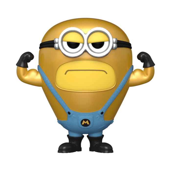 Funko Pop! Despicable Me 4 - Mega Minion Mayhem - Bundle (Set of 5) - Pop Basement