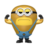 Funko Pop! Despicable Me 4 - Mega Minion Mayhem - Bundle (Set of 5) - Pop Basement