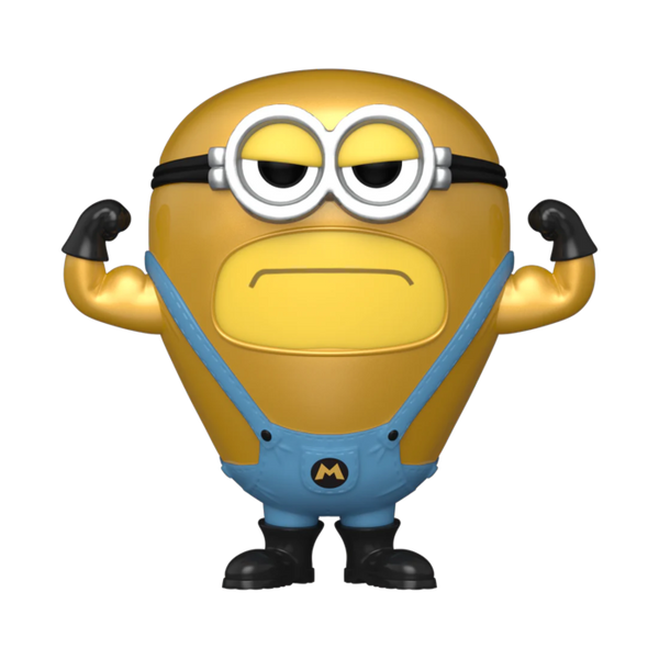 Funko Pop! Despicable Me 4 - Mega Minion Mayhem - Bundle (Set of 5) - Pop Basement