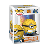 Funko Pop! Despicable Me 4 - Mega Minion Mayhem - Bundle (Set of 5) - Pop Basement