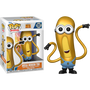 Funko Pop! Despicable Me 4 - Mega Minion Tim #1557 - Pop Basement
