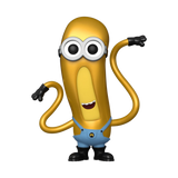 Funko Pop! Despicable Me 4 - Mega Minion Tim #1557 - Pop Basement