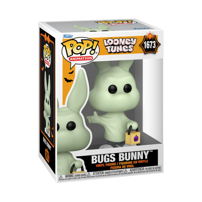 Funko Pop! Looney Tunes - Halloween - Spooky Season - Bundle (Set of 4) - Pop Basement