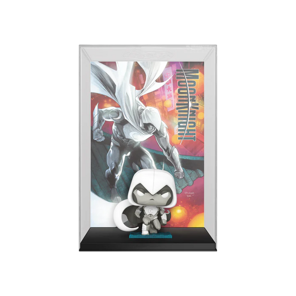 Funko Pop! Marvel - Moon Knight Pop! Comic Covers #54 - Pop Basement