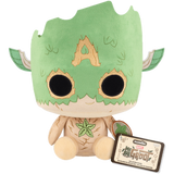 Funko Pop! Plush - Marvel 85th Anniversary - We Are Groot - Groot as Captain America 7
