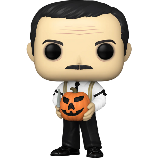 Funko Pop! The Addams Family (1964) - Gomez Addams with Pumpkin #1548 - Pop Basement