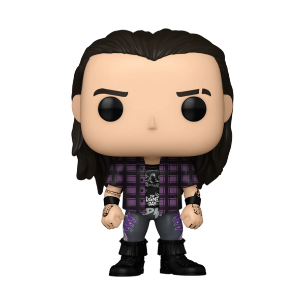 Funko Pop! WWE - Dominik Mysterio #163 - Pop Basement