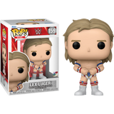 Funko Pop! WWE - Lex Luger #159 - Pop Basement