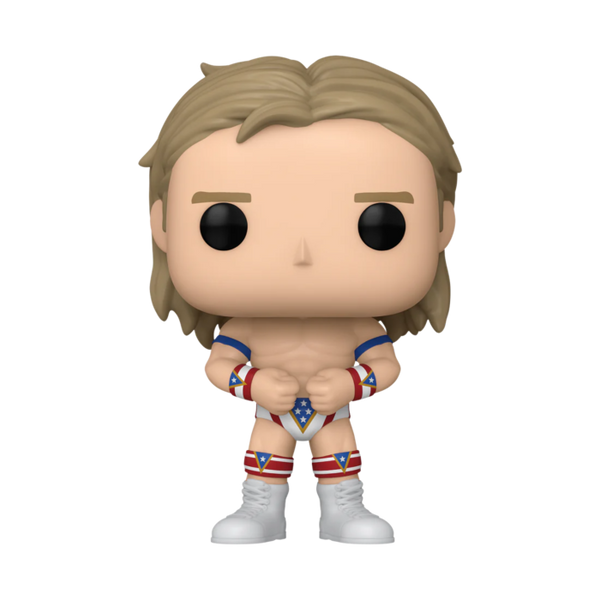 Funko Pop! WWE - Lex Luger #159 - Pop Basement