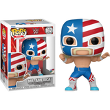Funko Pop! WWE - Mr. America #162 - Pop Basement