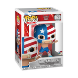 Funko Pop! WWE - Mr. America #162 - Pop Basement