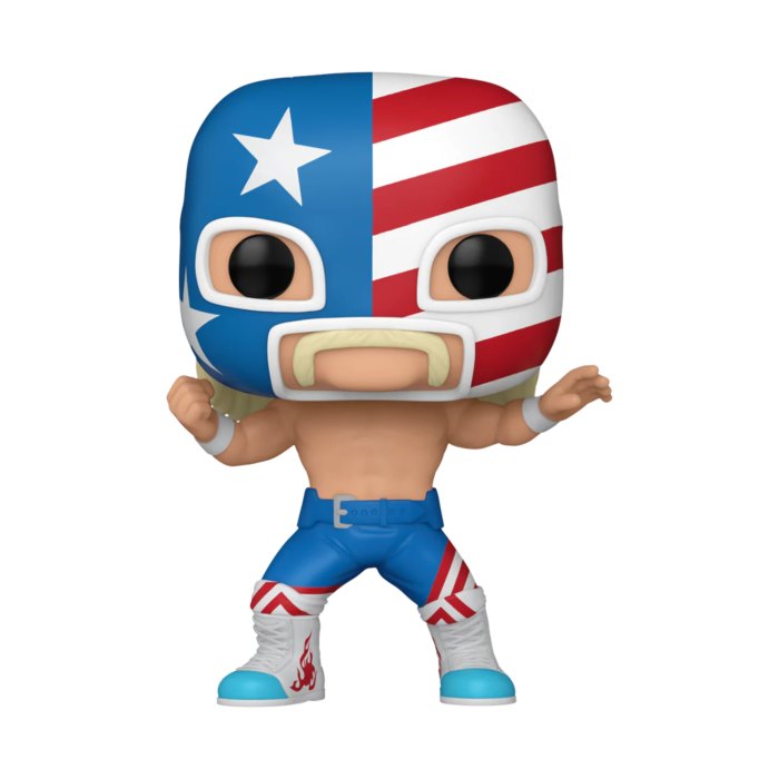 Funko Pop! WWE - Mr. America #162 - Pop Basement