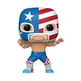 Funko Pop! WWE - Mr. America #162 - Pop Basement
