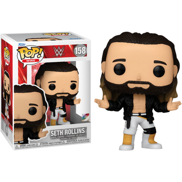 Funko Pop! WWE - Survivor Series - Bundle (Set of 6) - Pop Basement