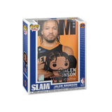 Funko Pop! NBA Basketball - Jalen Brunson SLAM #20 - Pop Basement