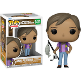 Funko Pop! Parks and Recreation - Pawnee Rangers - Bundle (Set of 5) - Pop Basement