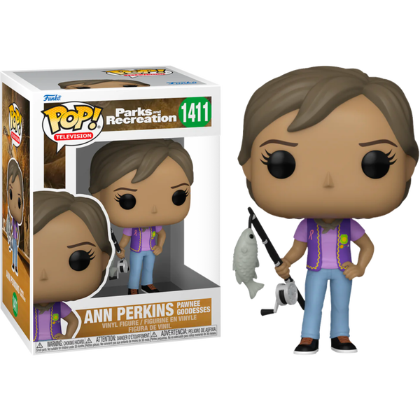Funko Pop! Parks and Recreation - Pawnee Rangers - Bundle (Set of 5) - Pop Basement