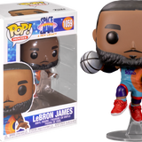 Funko Pop! Space Jam 2: A New Legacy - Lebron James Jumping #1059 - Pop Basement
