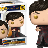 Funko Pop! Eternals (2021) - Druig #733 - Pop Basement