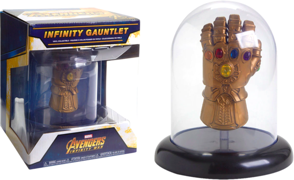 Funko Pop! Avengers 3: Infinity War - Infinity Gauntlet in Dome - Pop Basement